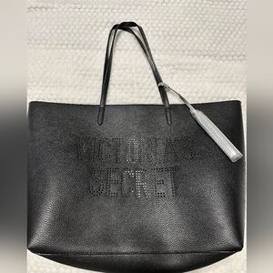 Victoria's Secret Black Tote
